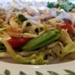 Asian Chicken Slaw