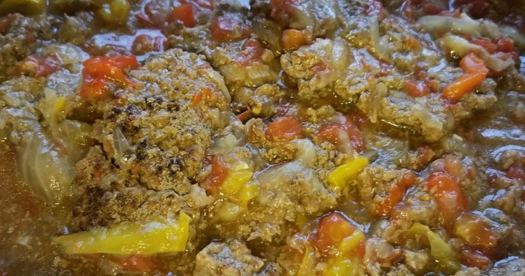 Instant Pot Swiss Steak