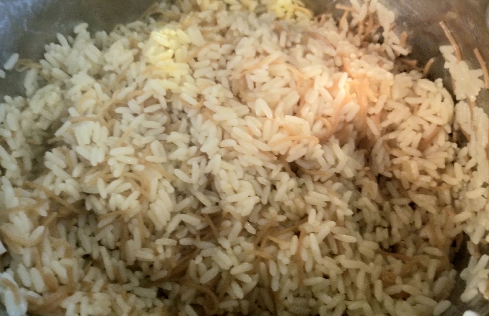 Rice Pilaf