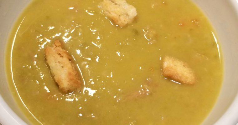 Split Pea Soup