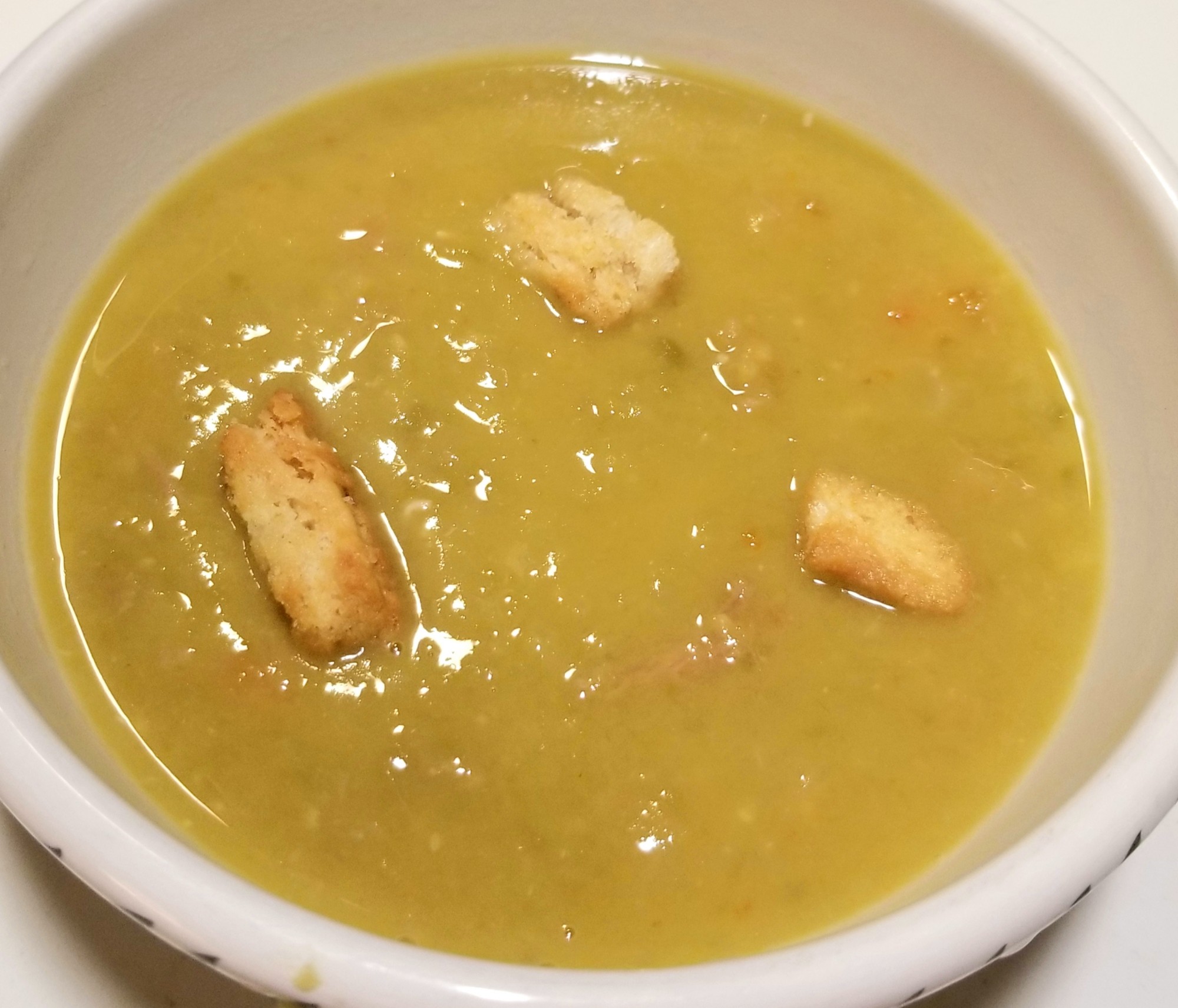 Split Pea Soup