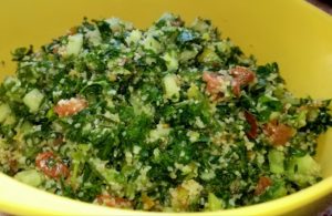 Tabbouleh