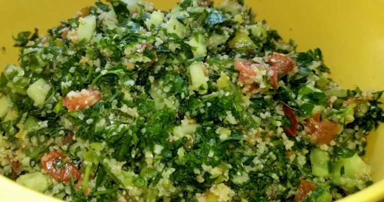 Tabbouleh