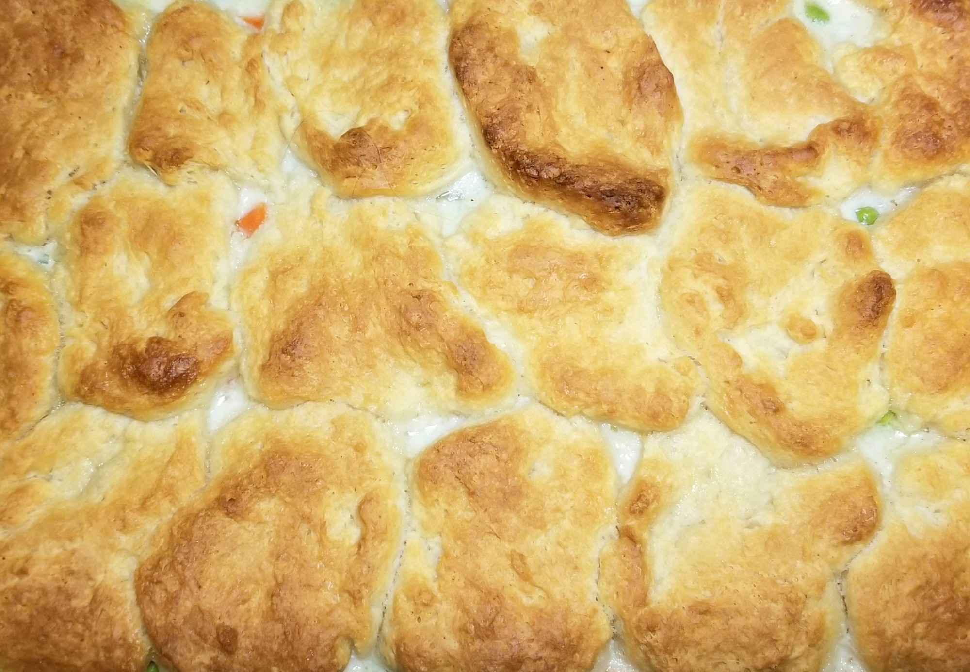 Chicken Pot Pie