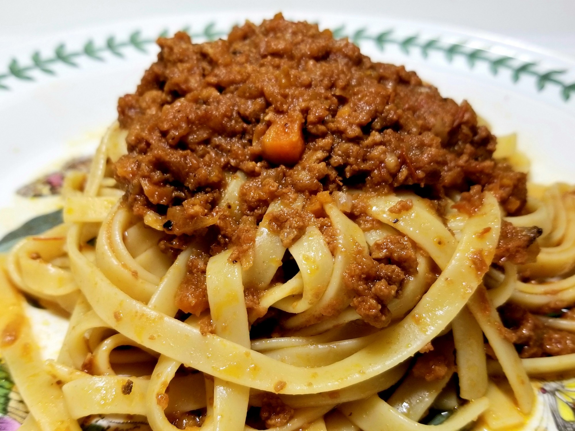 Instant Pot Bolognese Sauce