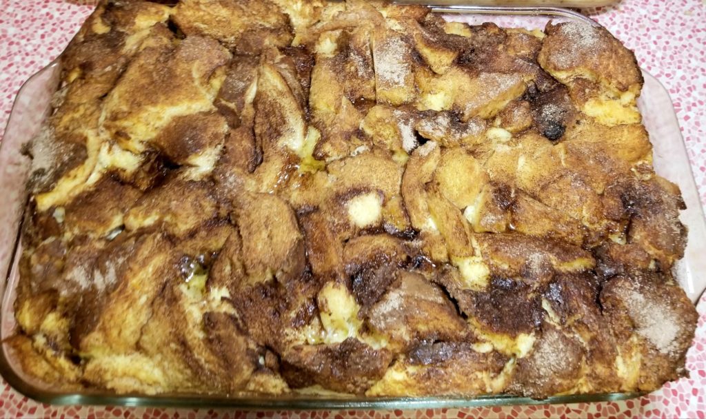 French Toast Casserole