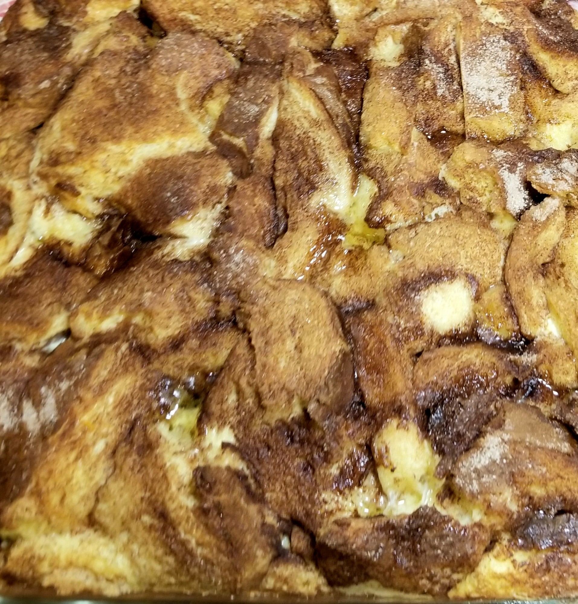 French Toast Casserole