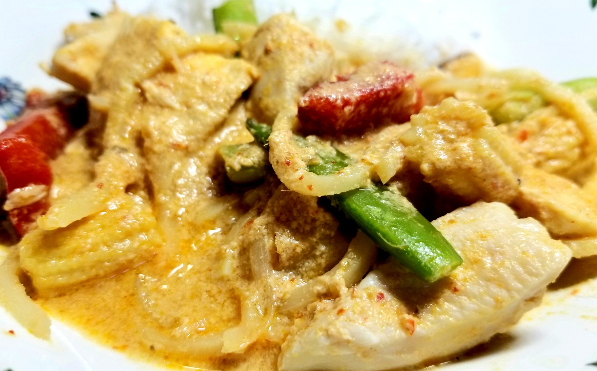 Easy Thai Curry